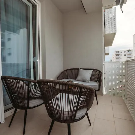Appartement Apartman Martina