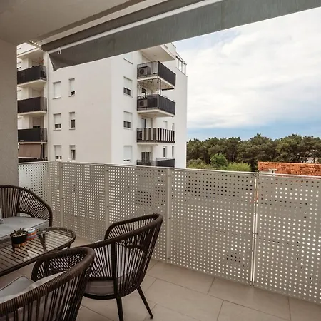 Apartman Martina Zára