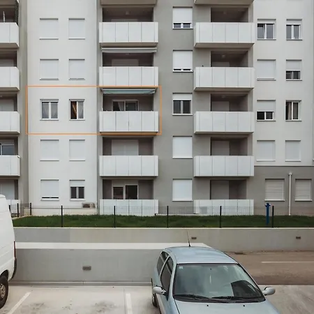 Apartman Martina Zára