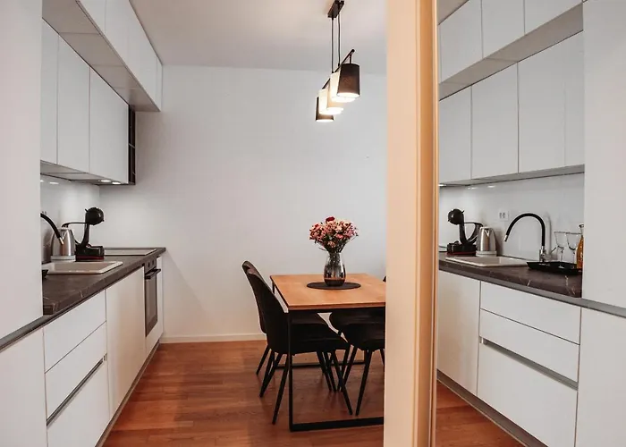 Apartman Martina Appartement
