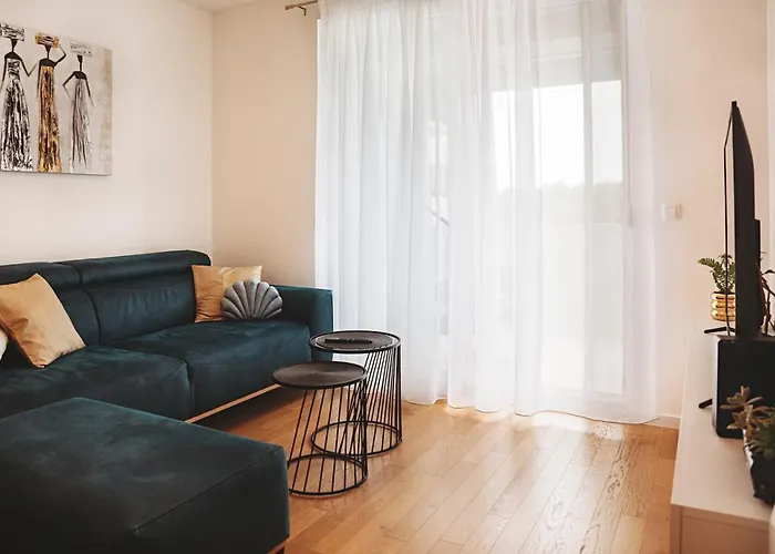 Apartman Martina Zára