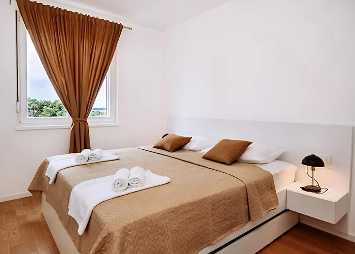 Appartement Apartman Martina