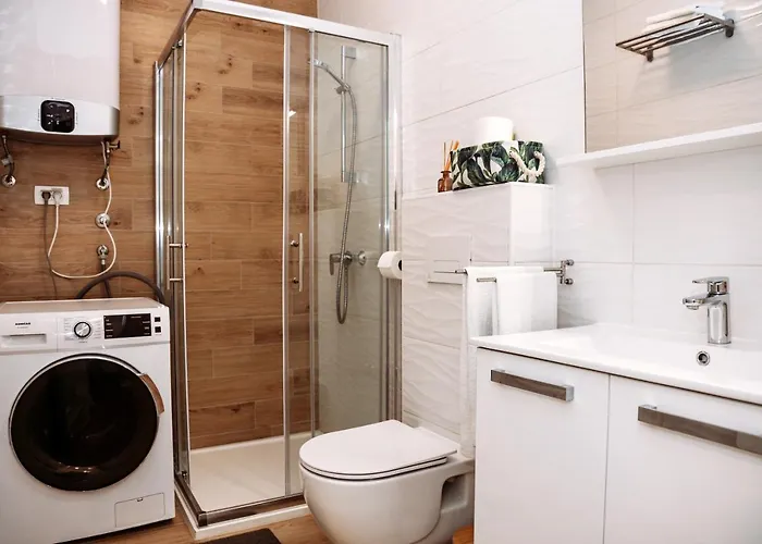Appartement Apartman Martina