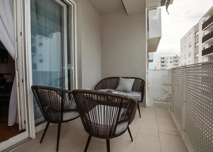 Appartement Apartman Martina