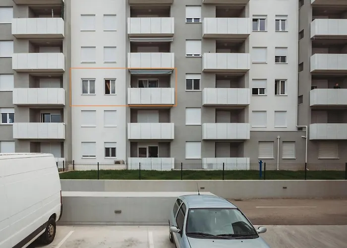 Apartman Martina Zára