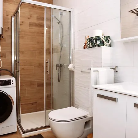 Διαμέρισμα Apartman Martina